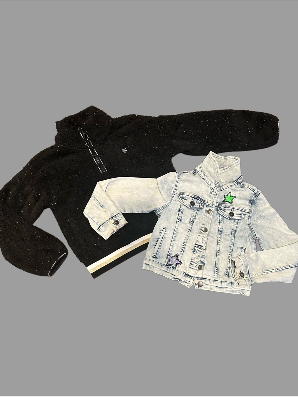 Girls’ Jackets Set Size 10.